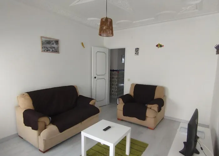 Avos-belise Apartman Nazaré